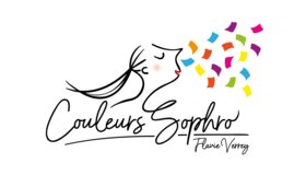 Flavie Verrey COULEURS SOPHRO Logo