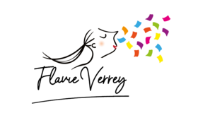 Flavie Verrey Logo